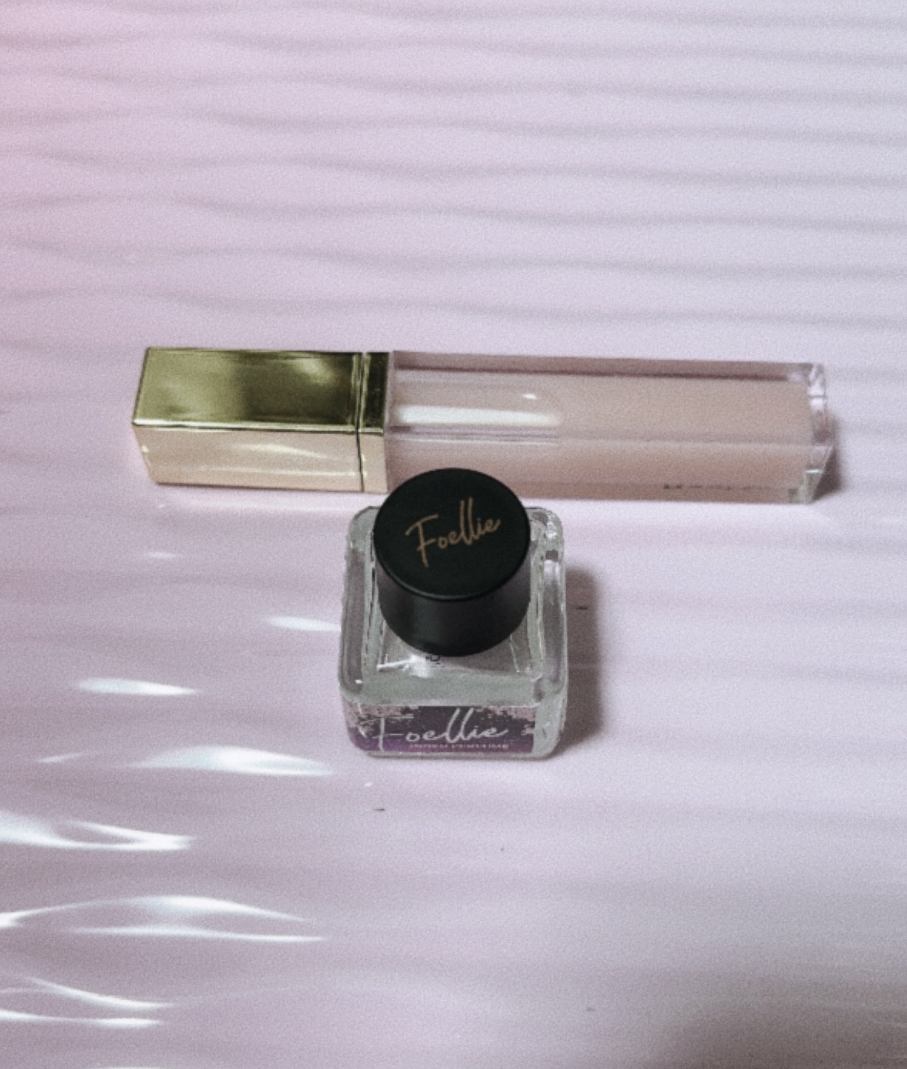 フォエリー インナーパフューム シトラスフルールの香り 【旧】5ml/Foellie/香水(その他)を使ったクチコミ（3枚目）