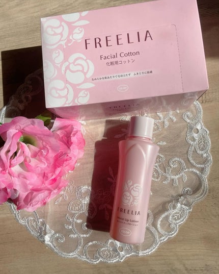 フリーリア モイストアップローションE /コープ/化粧水を使ったクチコミ(1枚目)