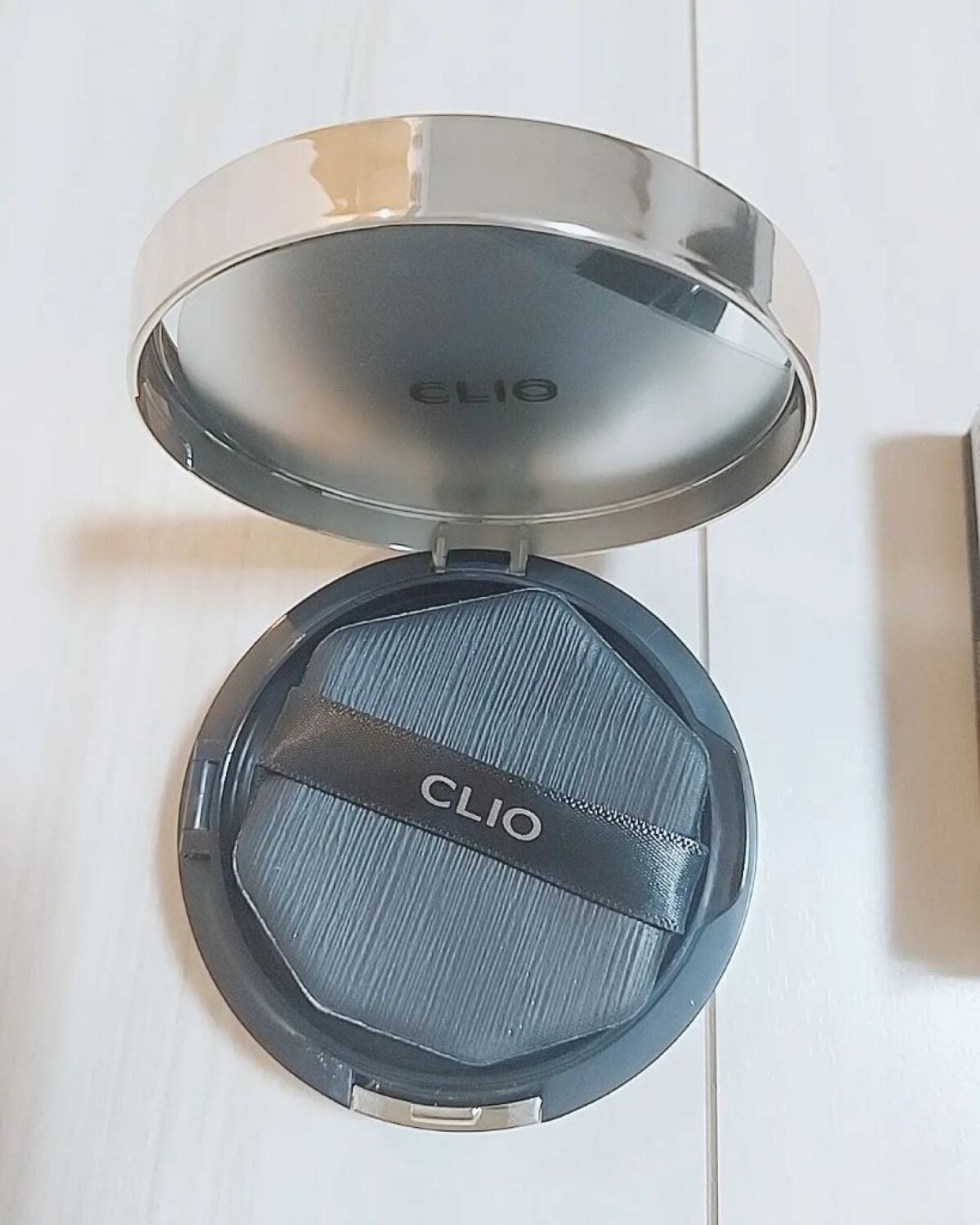 キル カバー フィクサー クッション/CLIO/クッションファンデーションを使ったクチコミ(3枚目)