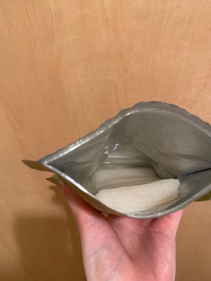 ダーマレーザースーパーVC100マスク/クオリティファースト/シートマスク・パックを使ったクチコミ(2枚目)