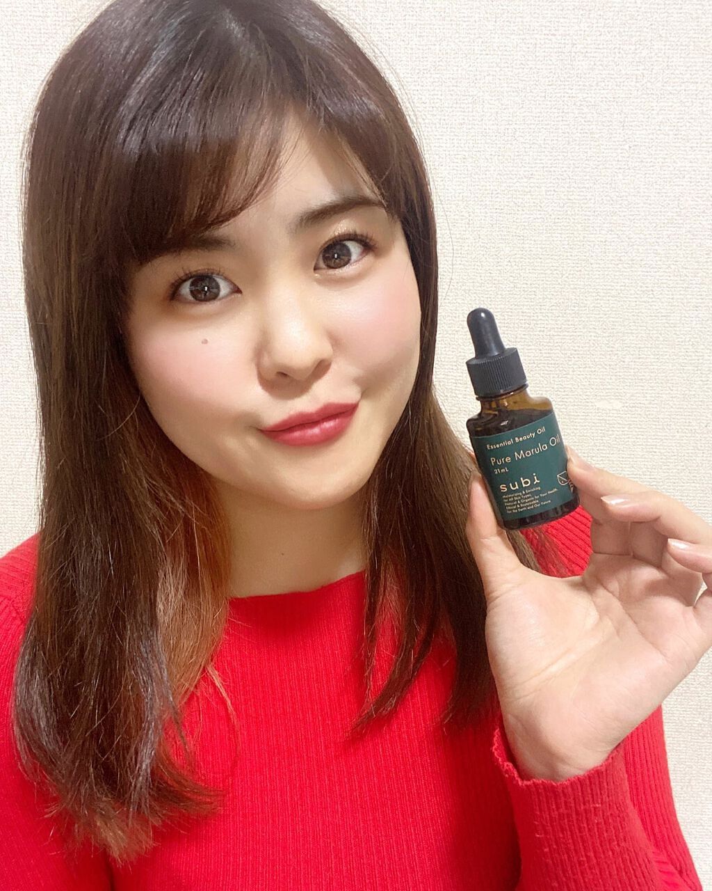 …♡ 
最近お気に入りのマルラオイル💕
アフリカ生まれの赤ちゃん〜大人まで使えるオイルだよ♪
*
オイルってベタベタするイメージだけど
このオイルはしっかり浸透するけど
サラサラなの😳😳😳
*
ブースター、化粧水、ヘアオイル、マッサ