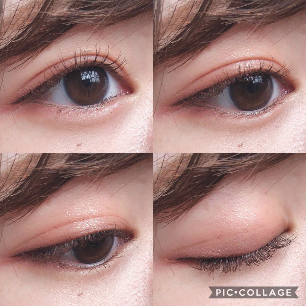 ロング&カールマスカラ アドバンストフィルム/ヒロインメイク/マスカラを使ったクチコミ(4枚目)