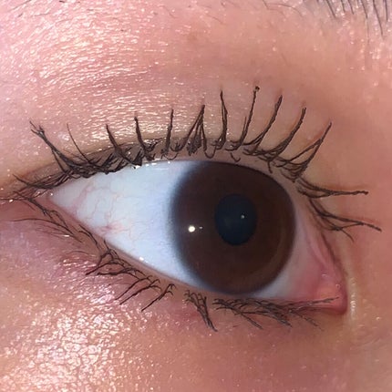 愛ラッシュマスカラR/b idol/マスカラを使ったクチコミ(6枚目)