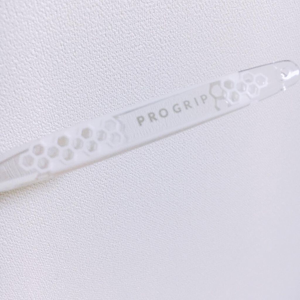 プログリップハブラシ typeⅠ/エビス/歯ブラシを使ったクチコミ(3枚目)