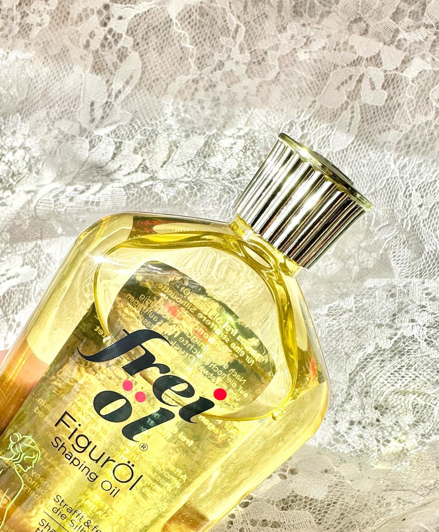 シェイピングオイル（Shaping Oil）/フレイオイル（freioil）/ボディオイルを使ったクチコミ（1枚目）