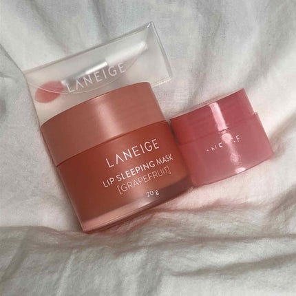 リップスリーピングマスク/LANEIGE/リップバームを使ったクチコミ(2枚目)