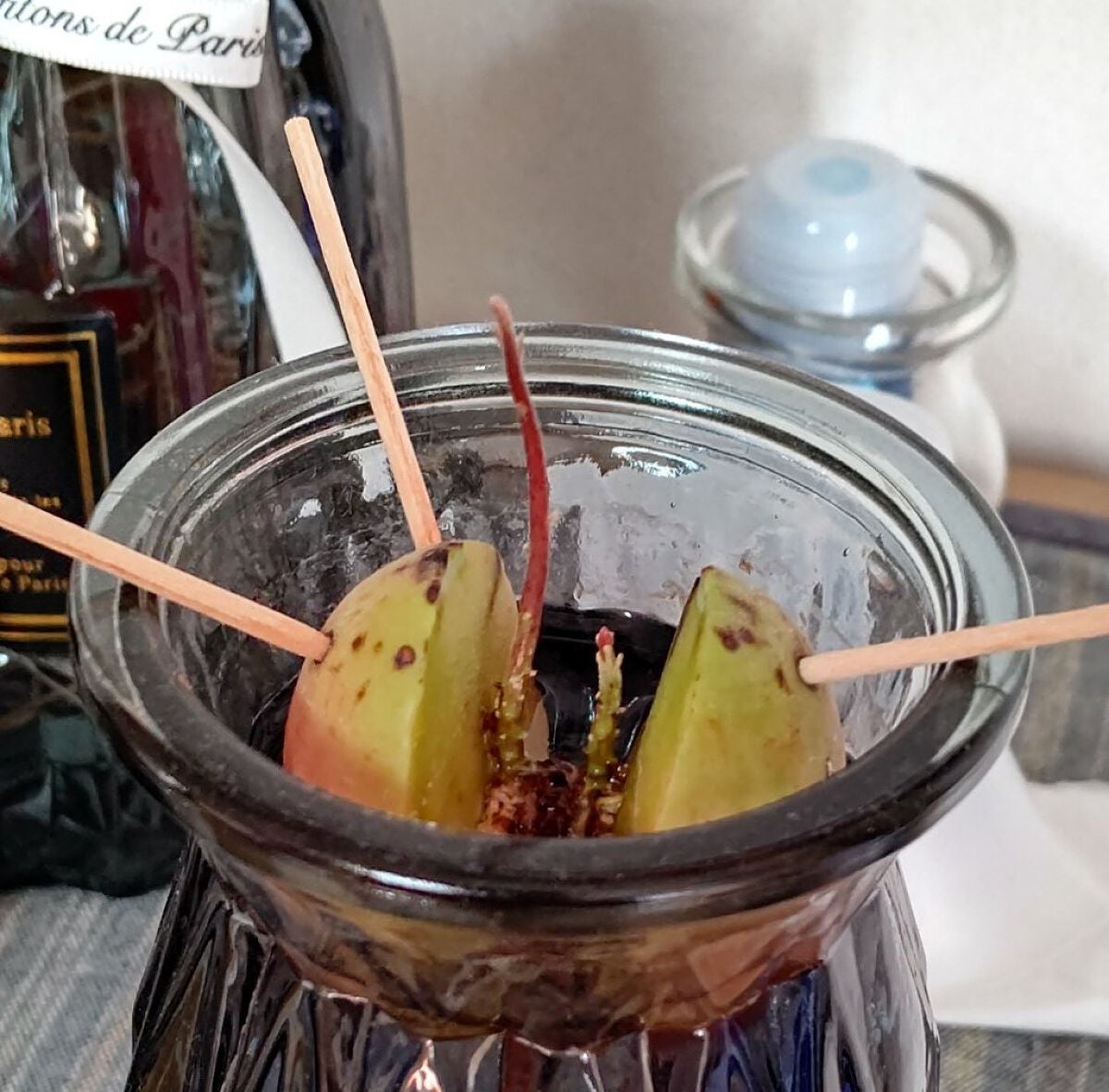 ガラス花瓶/DAISO/その他を使ったクチコミ(1枚目)