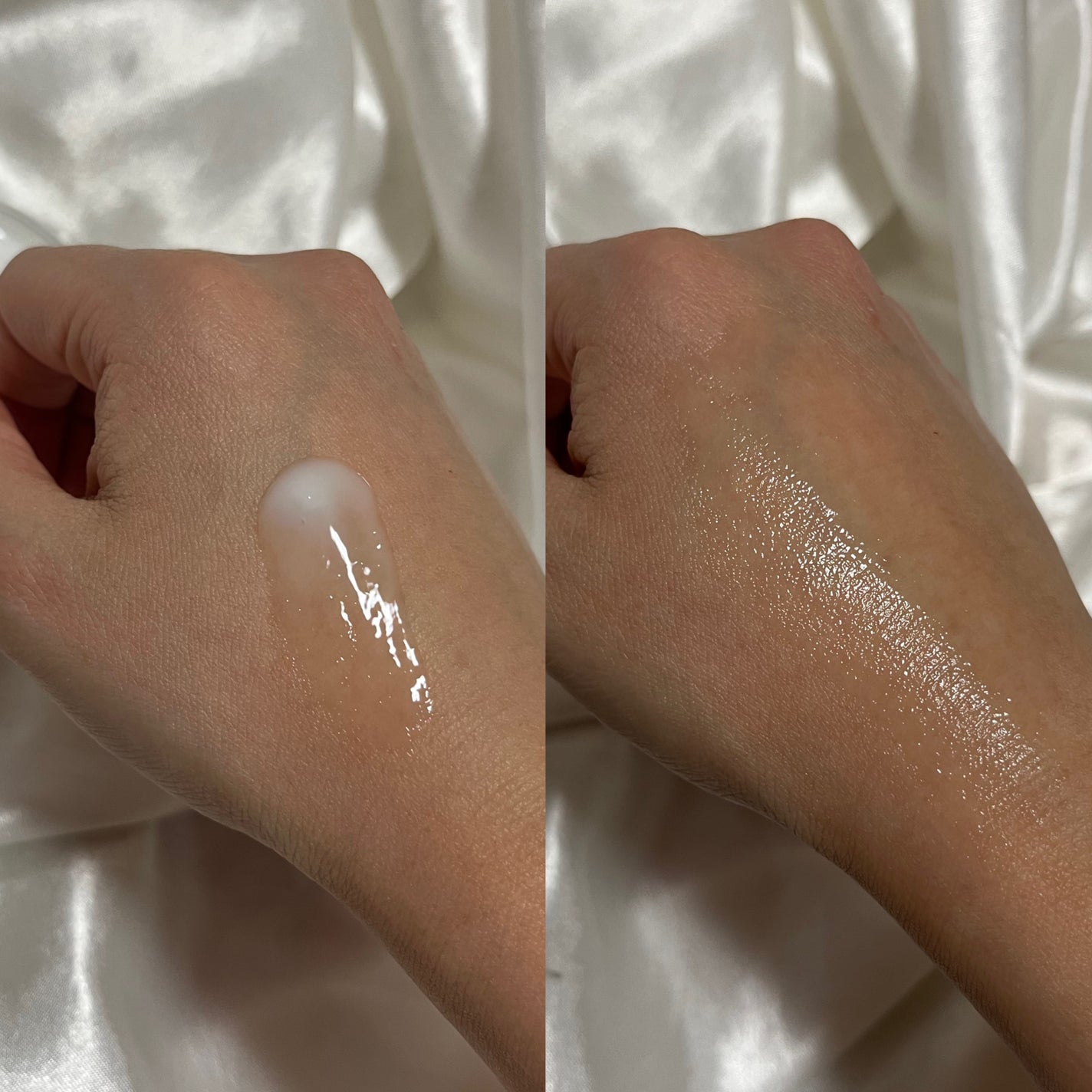 グルタチオンナイアシンアミドアンプルセラム/APLB/美容液を使ったクチコミ(7枚目)