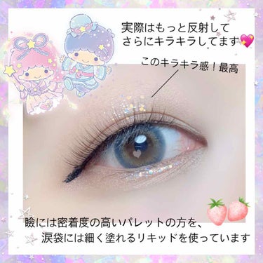 3CE EYE SWITCH  PETAL/3CE/リキッドアイライナーを使ったクチコミ（2枚目）