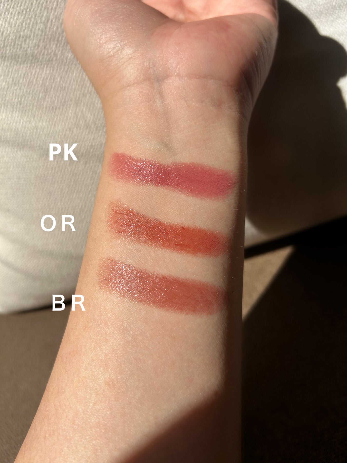 ネンマクフェイク ルージュ/Visée/口紅を使ったクチコミ(3枚目)