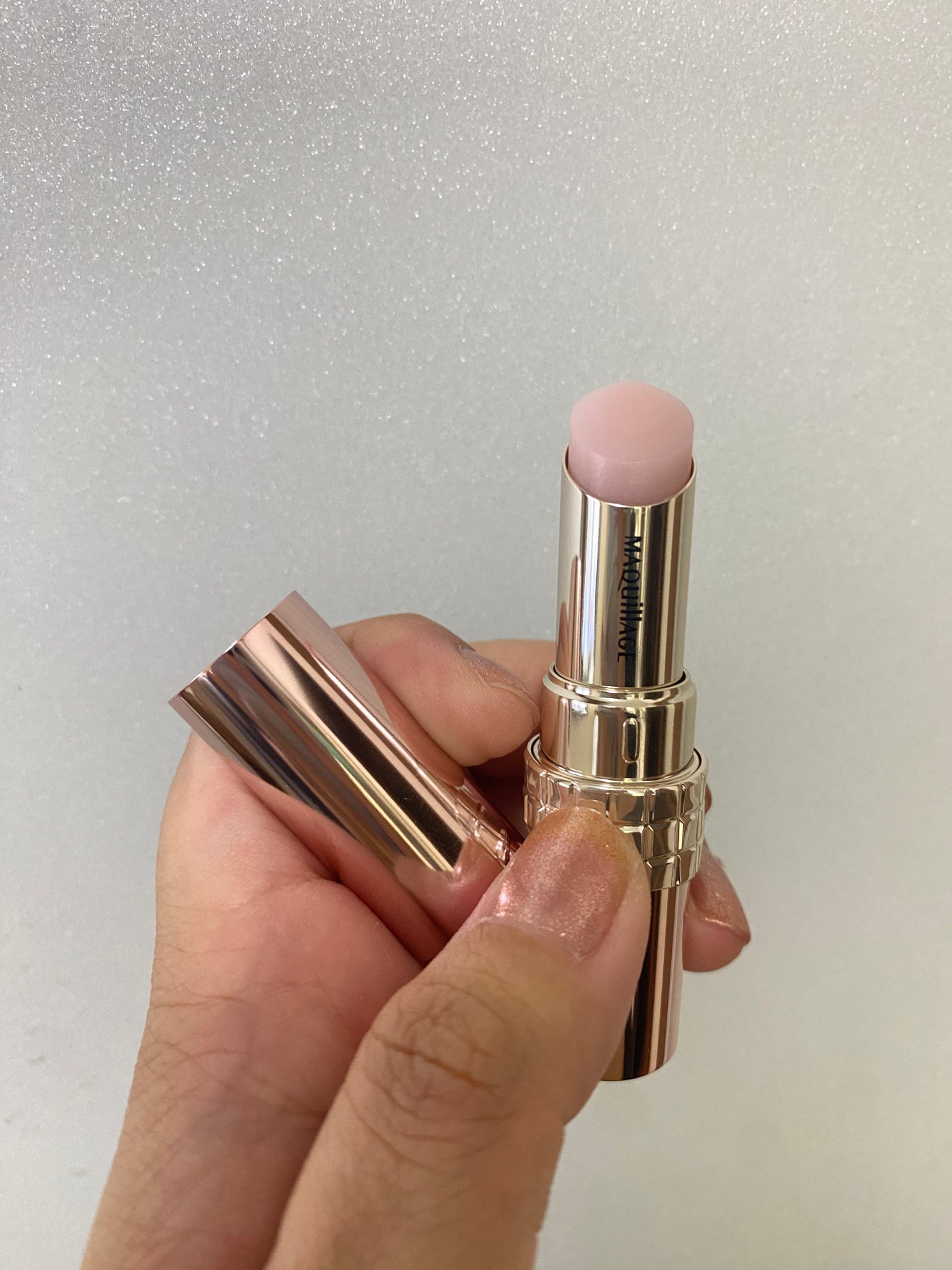 ウォンジョンヨ モイストリッププライマー /Wonjungyo/リップオイルを使ったクチコミ(5枚目)