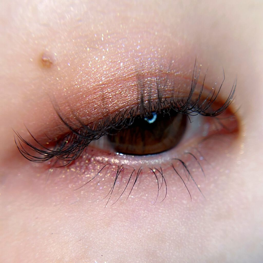 マツイクガールズラッシュ(ピュアキープ)/インテグレート/マスカラ下地を使ったクチコミ(3枚目)