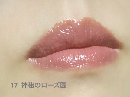 ケイト リップモンスター/KATE/口紅を使ったクチコミ(6枚目)