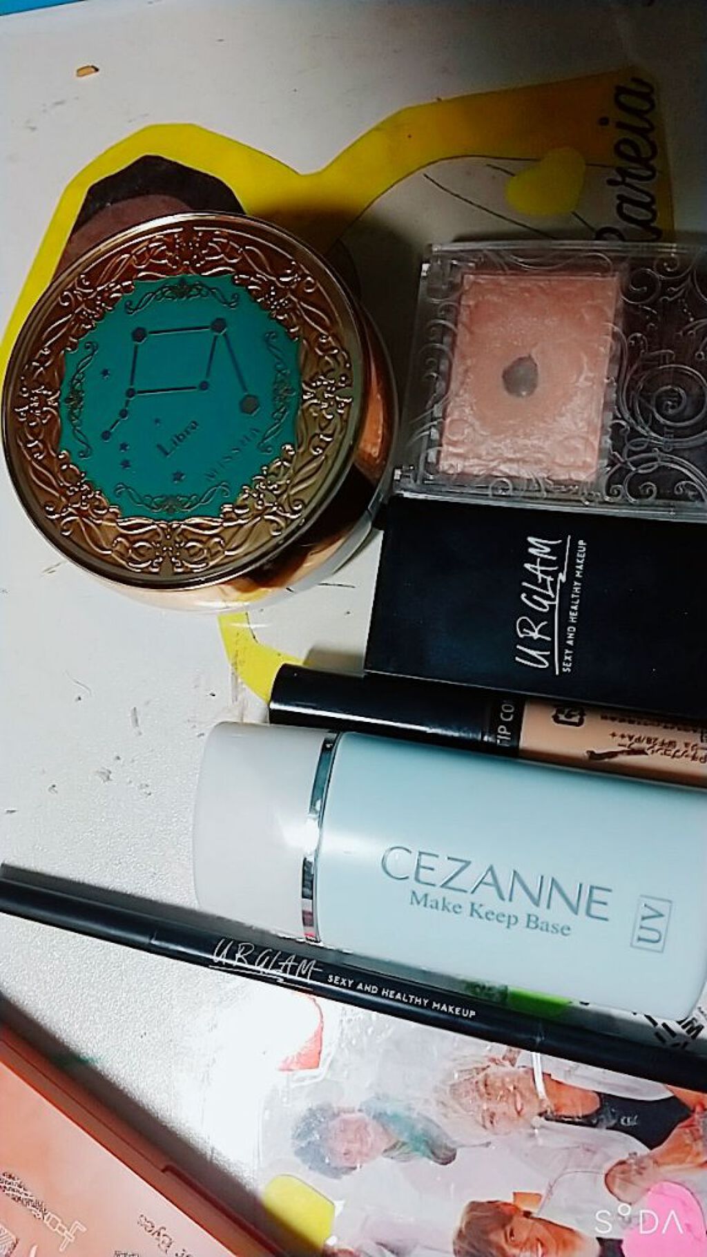 M クッション ファンデーション(モイスチャー)/MISSHA/クッションファンデーションを使ったクチコミ（1枚目）