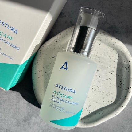 エイシカ365 ブレミッシュカーミングセラム/AESTURA/美容液を使ったクチコミ(2枚目)