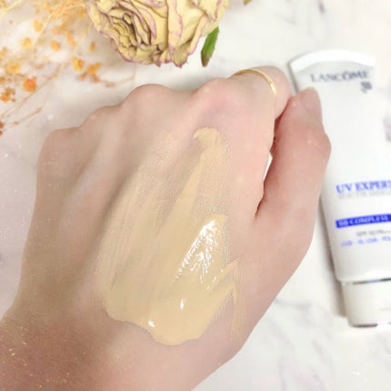 LANCOME UV エクスペール BB nのクチコミ「LANCOME .·˖*·⑅♡・°
▶︎UV エクスペール BB II N
《SPF50+・.....」(3枚目)