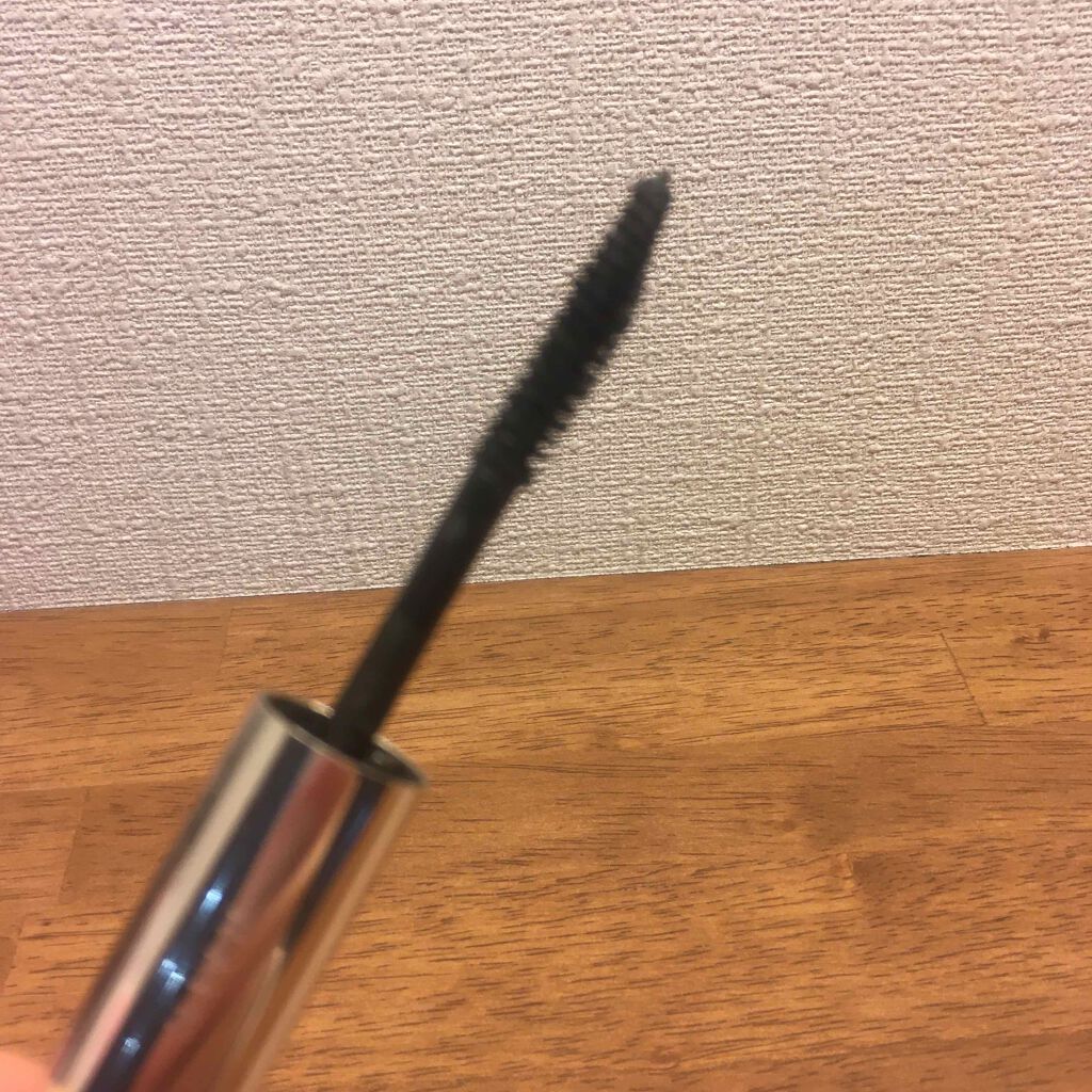 Wカラーマスカラ/RMK/マスカラを使ったクチコミ(3枚目)