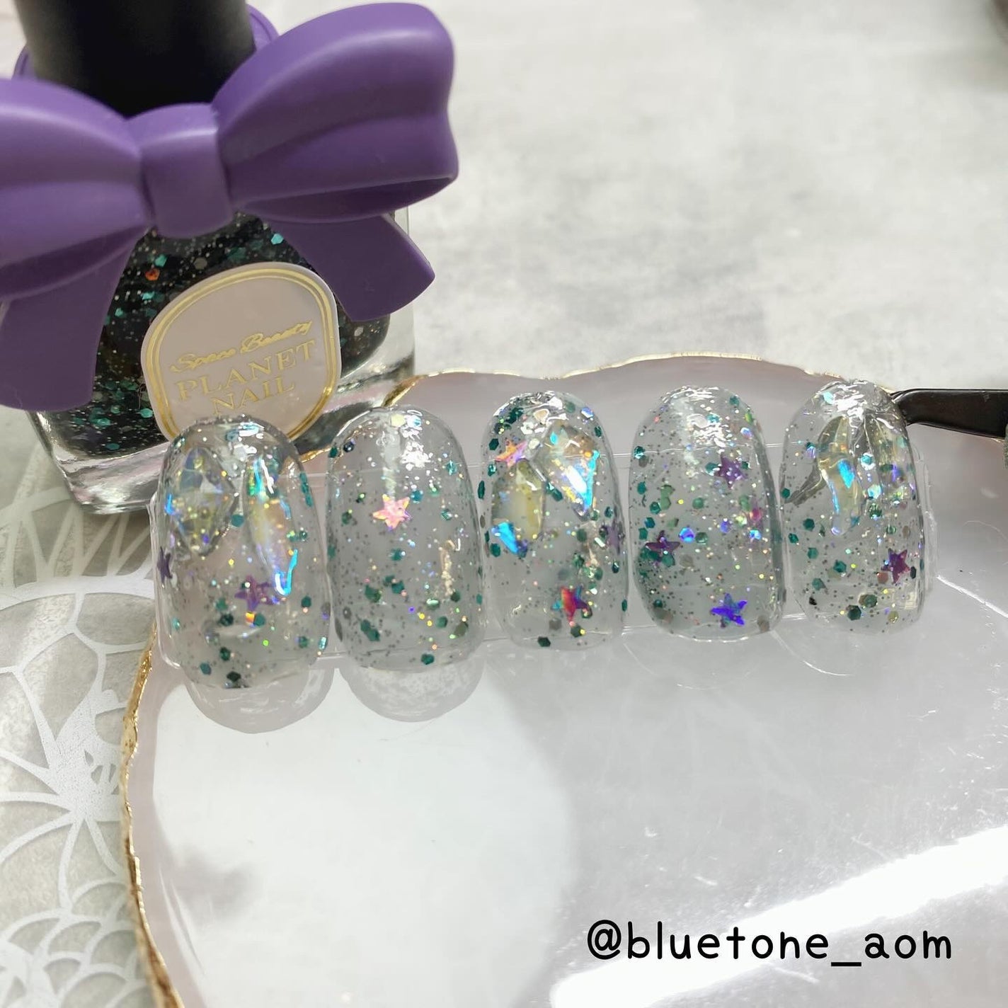 ネイルポリッシュ/PLANET NAIL/マニキュアを使ったクチコミ(6枚目)