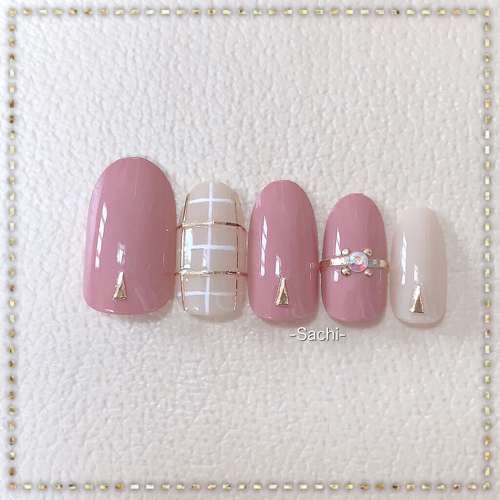 ネイルホリック アート/ネイルホリック/マニキュアを使ったクチコミ(3枚目)