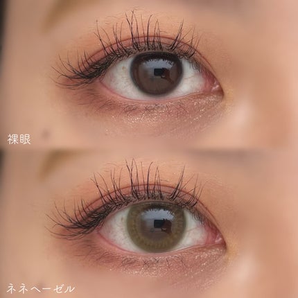 candymagic1day(キャンディーマジックワンデー)/candy magic/ワンデー(1DAY)カラコンを使ったクチコミ(5枚目)