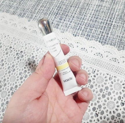 イプノス シーバムクリア リペアクリーム/ACSEINE/フェイスクリームを使ったクチコミ(1枚目)