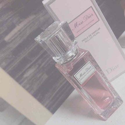 ミス ディオール ブルーミング ブーケ ローラー パール/Dior/香水(レディース)を使ったクチコミ(1枚目)
