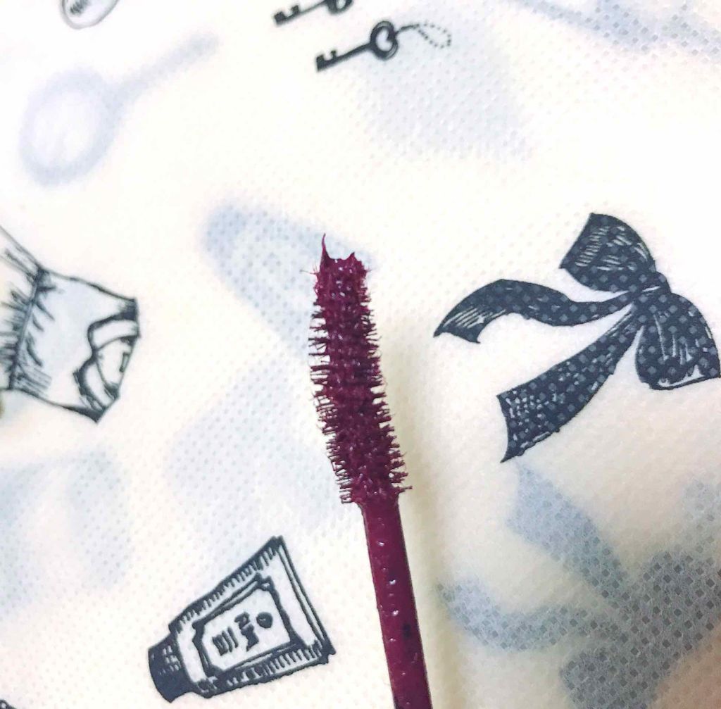 ラッシュ ロングマニア/Visée/マスカラを使ったクチコミ（2枚目）