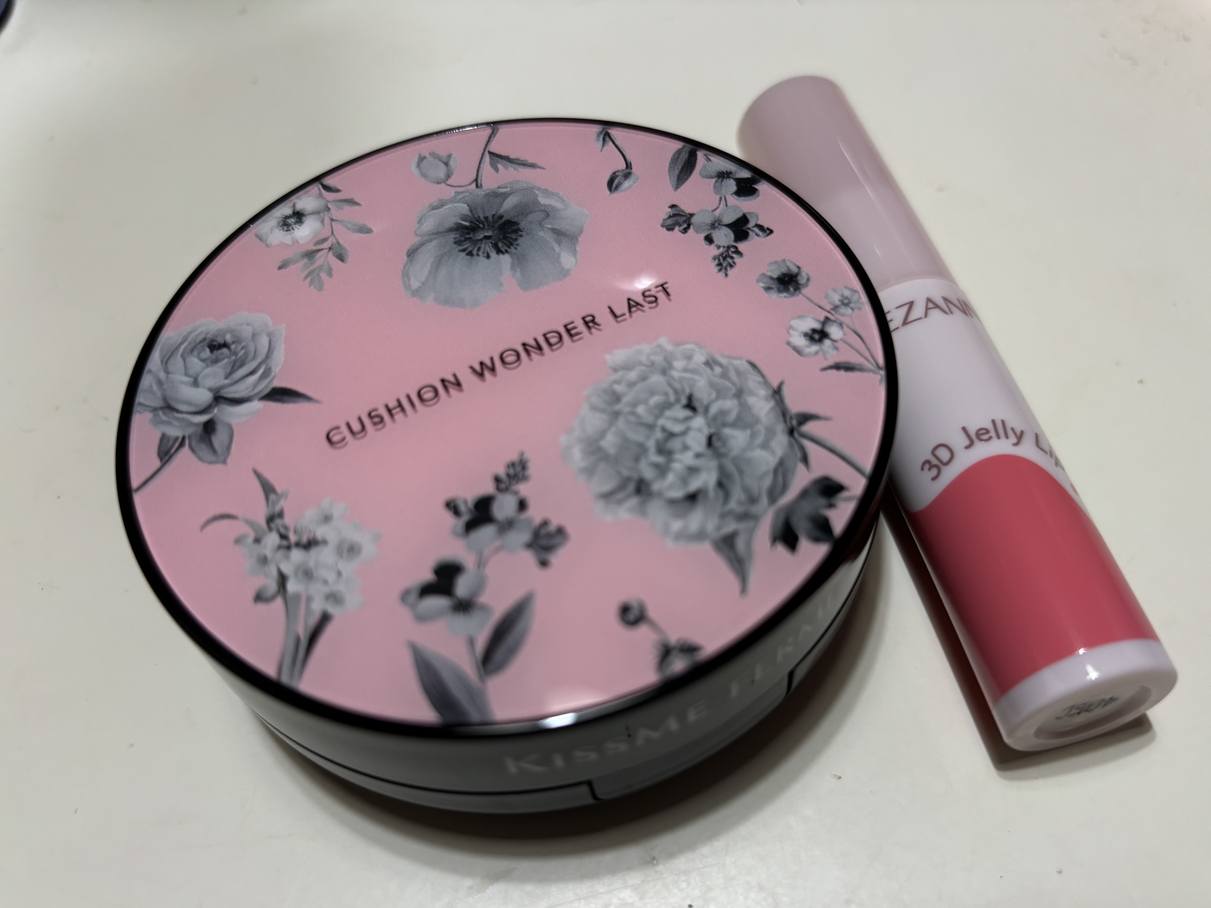 キスミー フェルム クッションワンダーラストＳＰ/キスミー フェルム/クッションファンデーションを使ったクチコミ（2枚目）