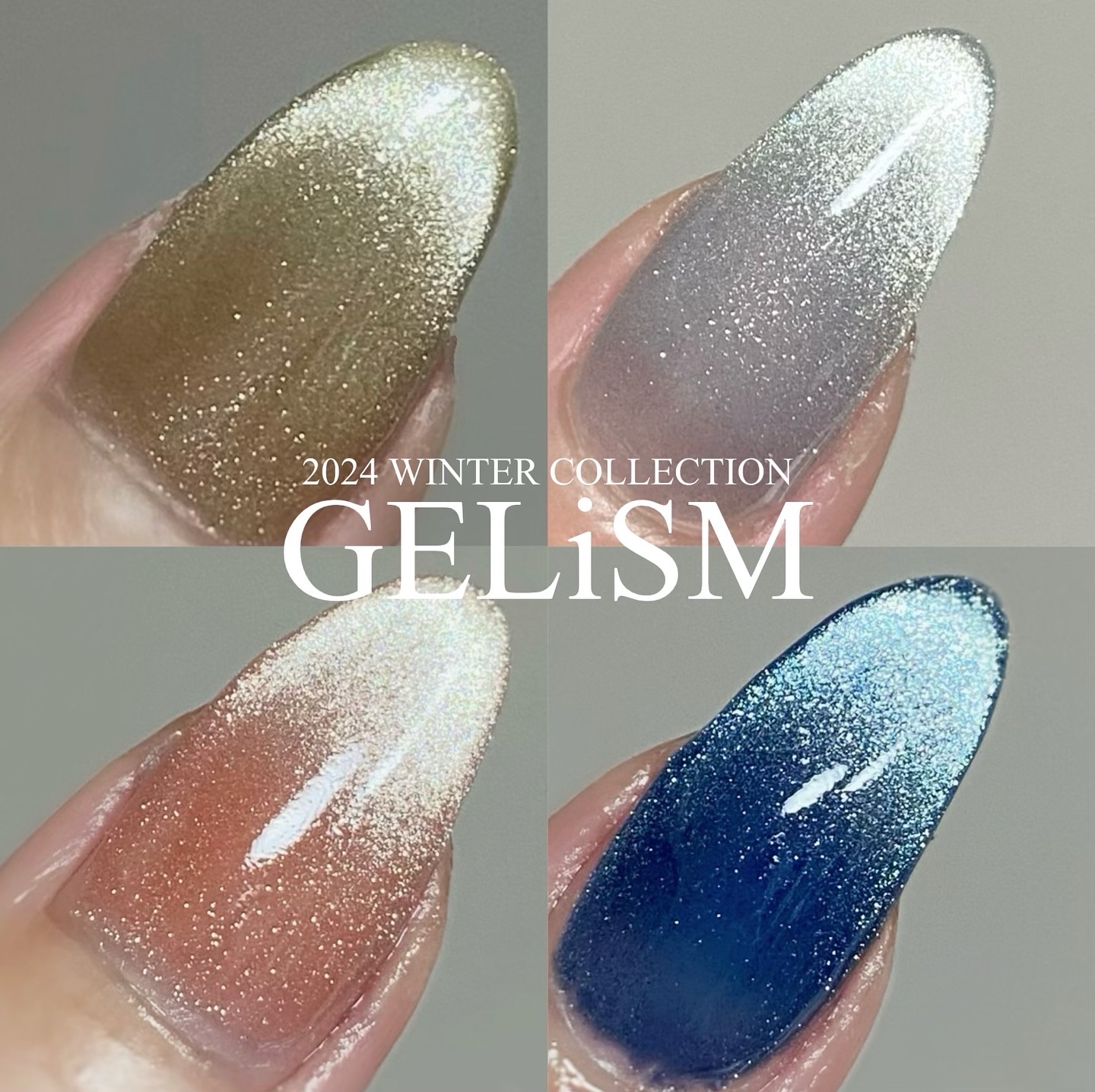 GELiSM (ジェリズム)/D-UP/ジェルネイルを使ったクチコミ（1枚目）