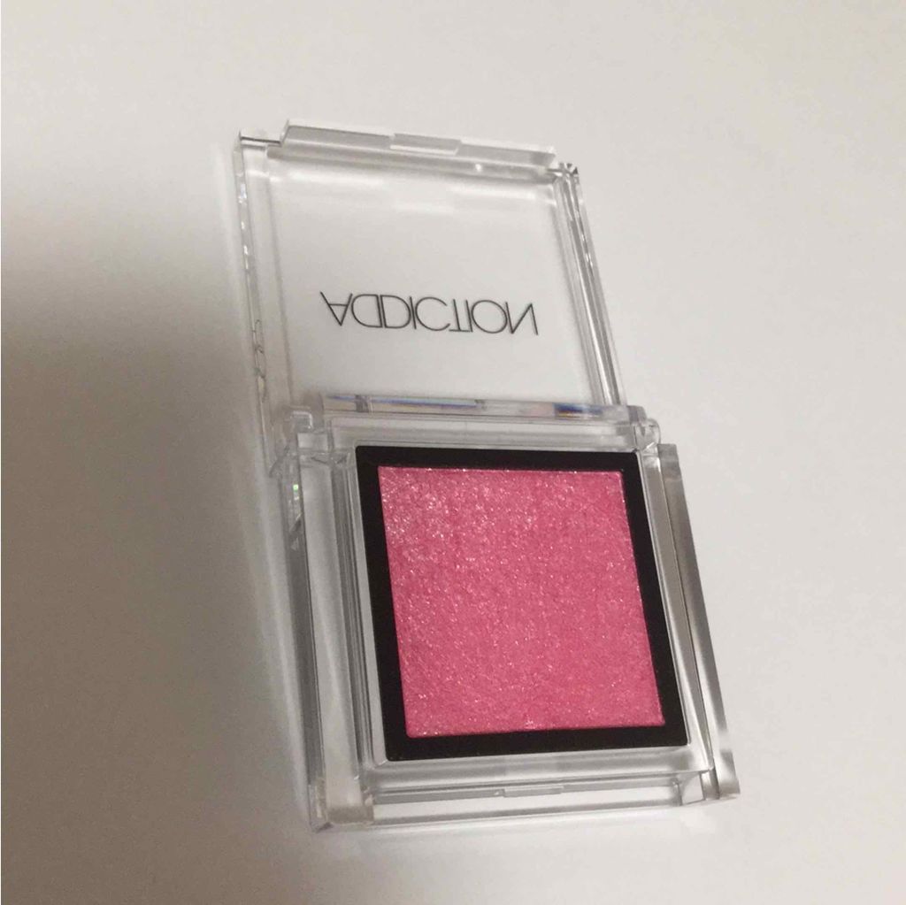 アディクション ザ アイシャドウ/ADDICTION/単色アイシャドウを使ったクチコミ（1枚目）