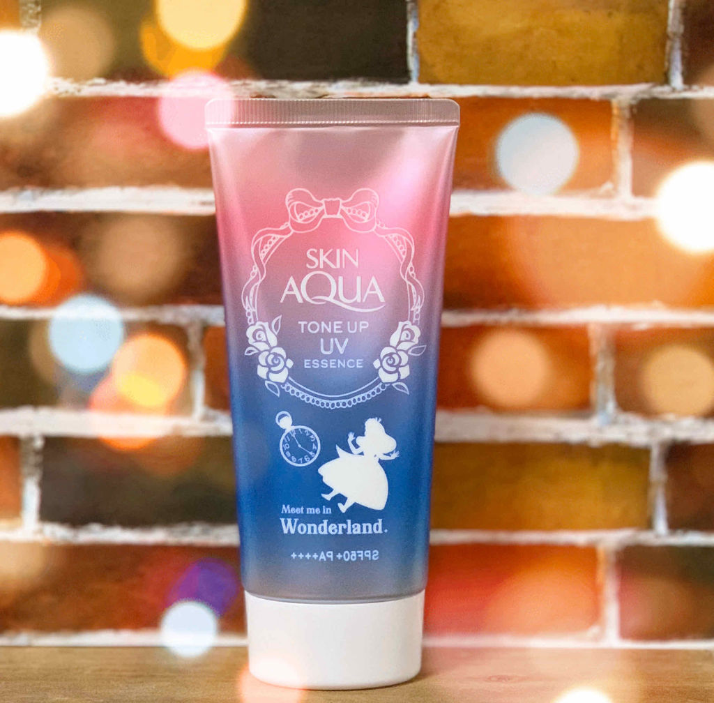 スキンアクア トーンアップUVエッセンス/スキンアクア/日焼け止めクリームを使ったクチコミ（2枚目）