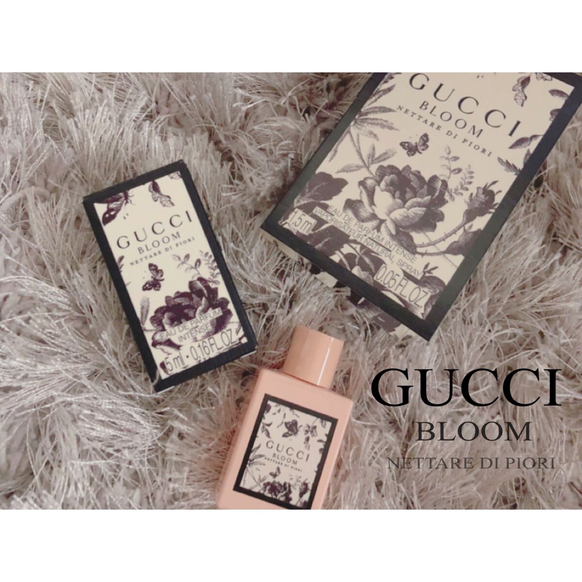〔グッチ ブルーム〕 オードパルファム/GUCCI beauty/香水(レディース)を使ったクチコミ（1枚目）