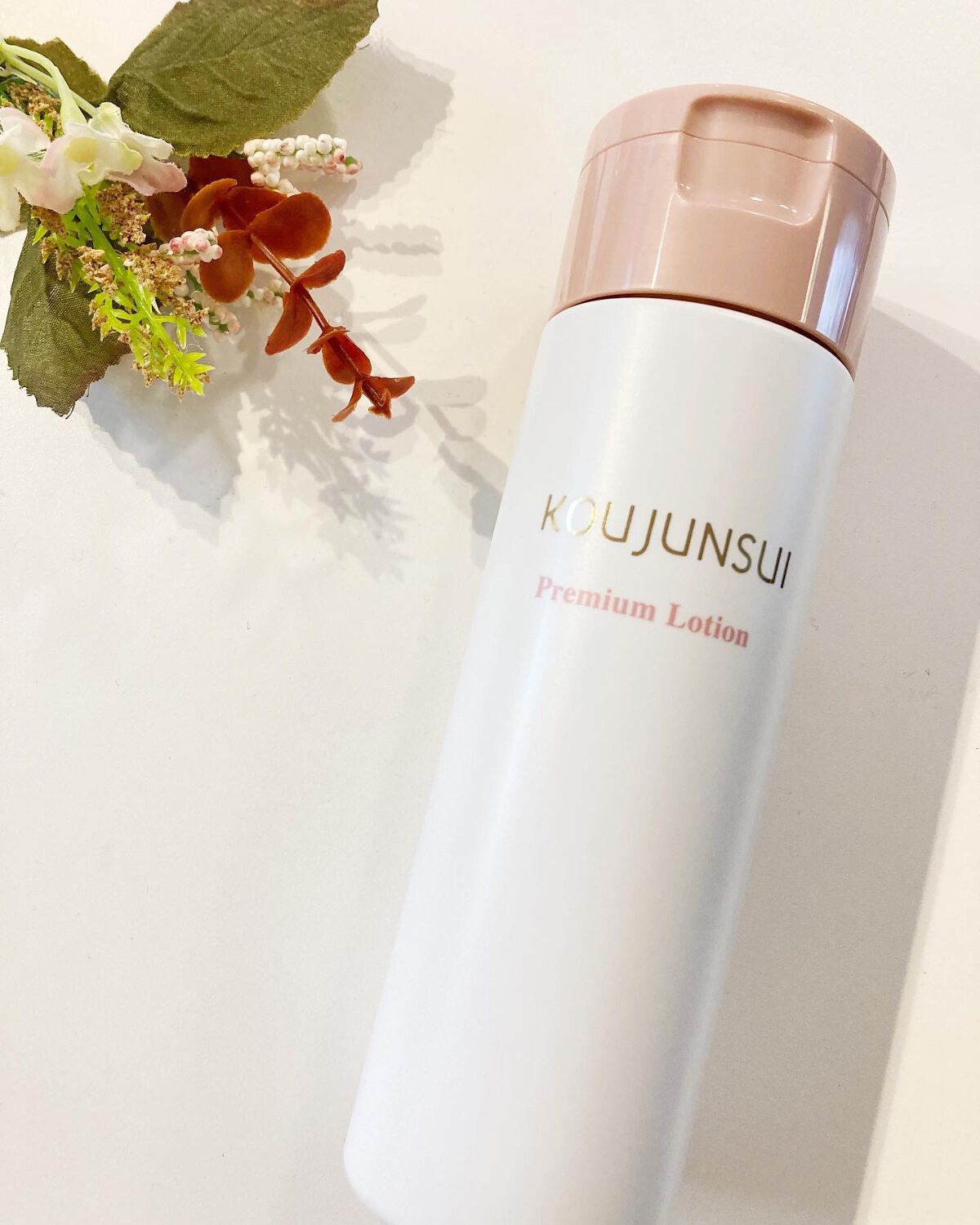 光潤水プレミアム化粧水/エバメール/化粧水を使ったクチコミ(3枚目)