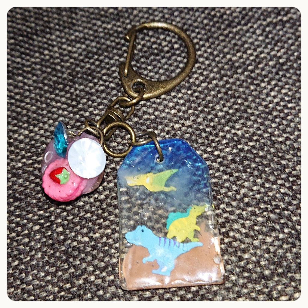 ジェルネイル（ライト対応）/セリア/ジェルネイルを使ったクチコミ（3枚目）