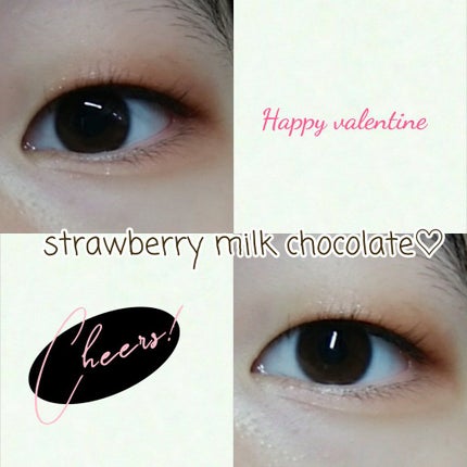 UR GLAM BLOOMING EYE COLOR PALETTE/U R GLAM/アイシャドウパレットを使ったクチコミ(3枚目)