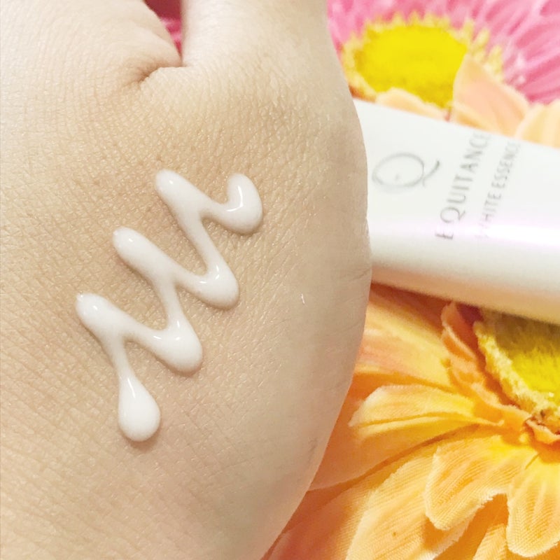 ホワイトエッセンスT/エクイタンス/美容液を使ったクチコミ（3枚目）