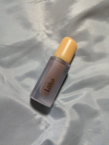 フルーティーグラムティント/Laka/リップティントを使ったクチコミ(1枚目)