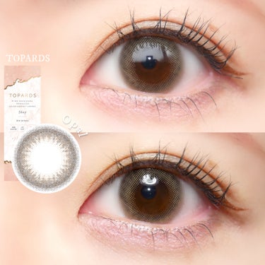 


TOPARDS
Opal



━━━━━━━ ∙ʚ♡ɞ∙ ━━━━━━━


（ spec ）

　・DIA 14.5mm
　・着色直径 13.8mm
　・BC 8.6mm
　・含水率 38%
