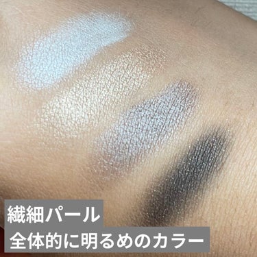 レブロン カラーステイ デイ トゥ ナイト アイシャドウ クアッド/REVLON/アイシャドウパレットを使ったクチコミ（2枚目）