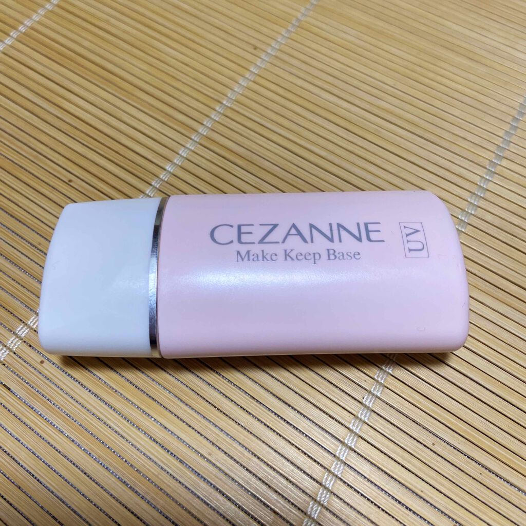 皮脂テカリ防止下地/CEZANNE/化粧下地を使ったクチコミ(1枚目)