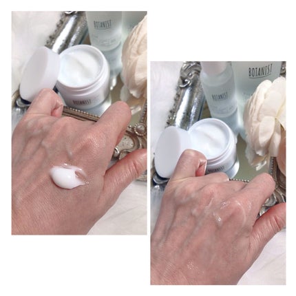 EVERグロウクリーム/BOTANIST/フェイスクリームを使ったクチコミ(4枚目)