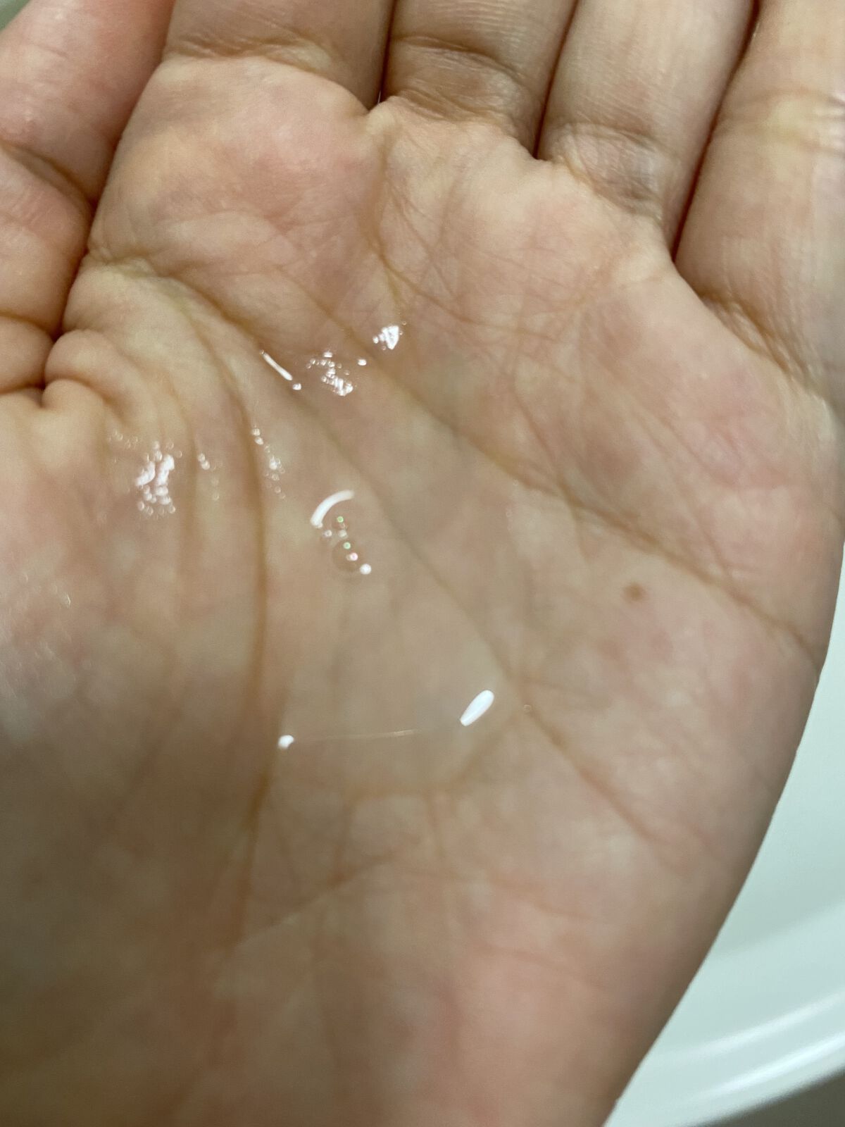 白潤プレミアム薬用浸透美白化粧水/肌ラボ/化粧水を使ったクチコミ（3枚目）