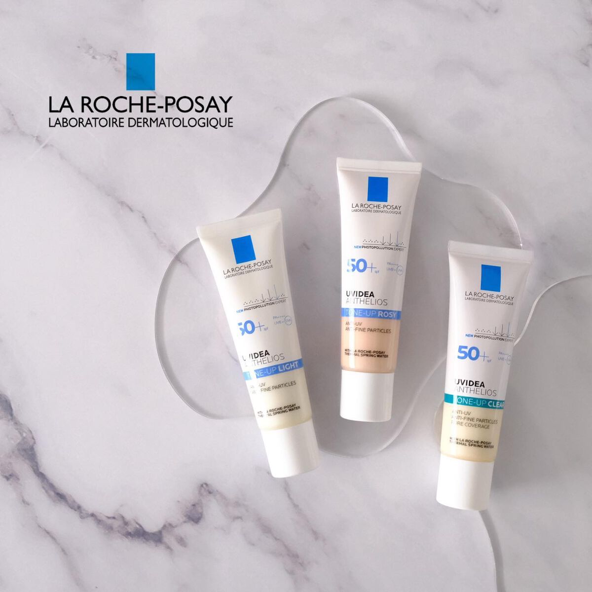 UVイデア XL プロテクショントーンアップ/ラ ロッシュ ポゼ/日焼け止めクリームを使ったクチコミ（1枚目）