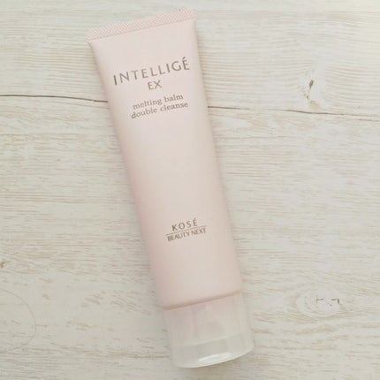 メルティング バーム W クレンズ/アンテリージェEX/クレンジングバームを使ったクチコミ(1枚目)