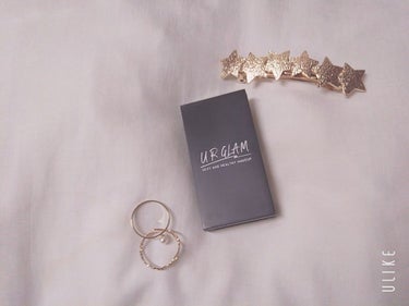 UR GLAM　EYEBROW POWDER/U R GLAM/パウダーアイブロウを使ったクチコミ（1枚目）