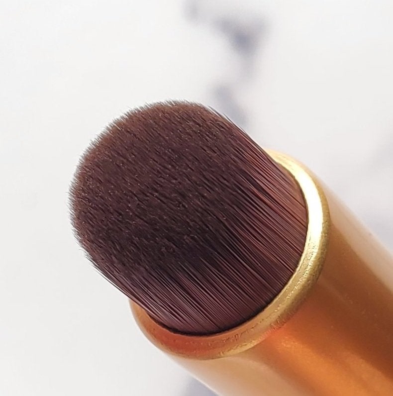 マルチフィンガーブラシ/and us/メイクブラシを使ったクチコミ(4枚目)