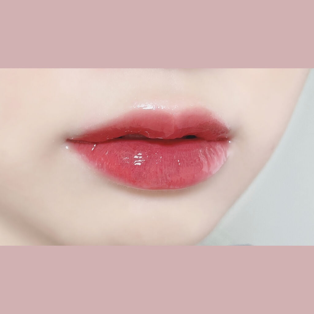 ジューシーリップティント/キャンメイク/口紅 by ンジ