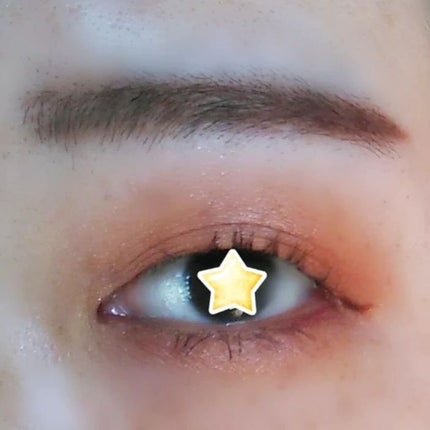 スリムスケッチアイブロウペンシル/U R GLAM/アイブロウペンシルを使ったクチコミ(7枚目)