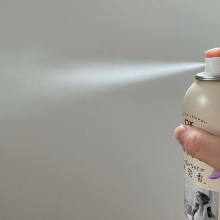 8x4 アロマスイッチ スプレー マンハッタンリネンの香り/8x4/デオドラント・制汗剤を使ったクチコミ(3枚目)