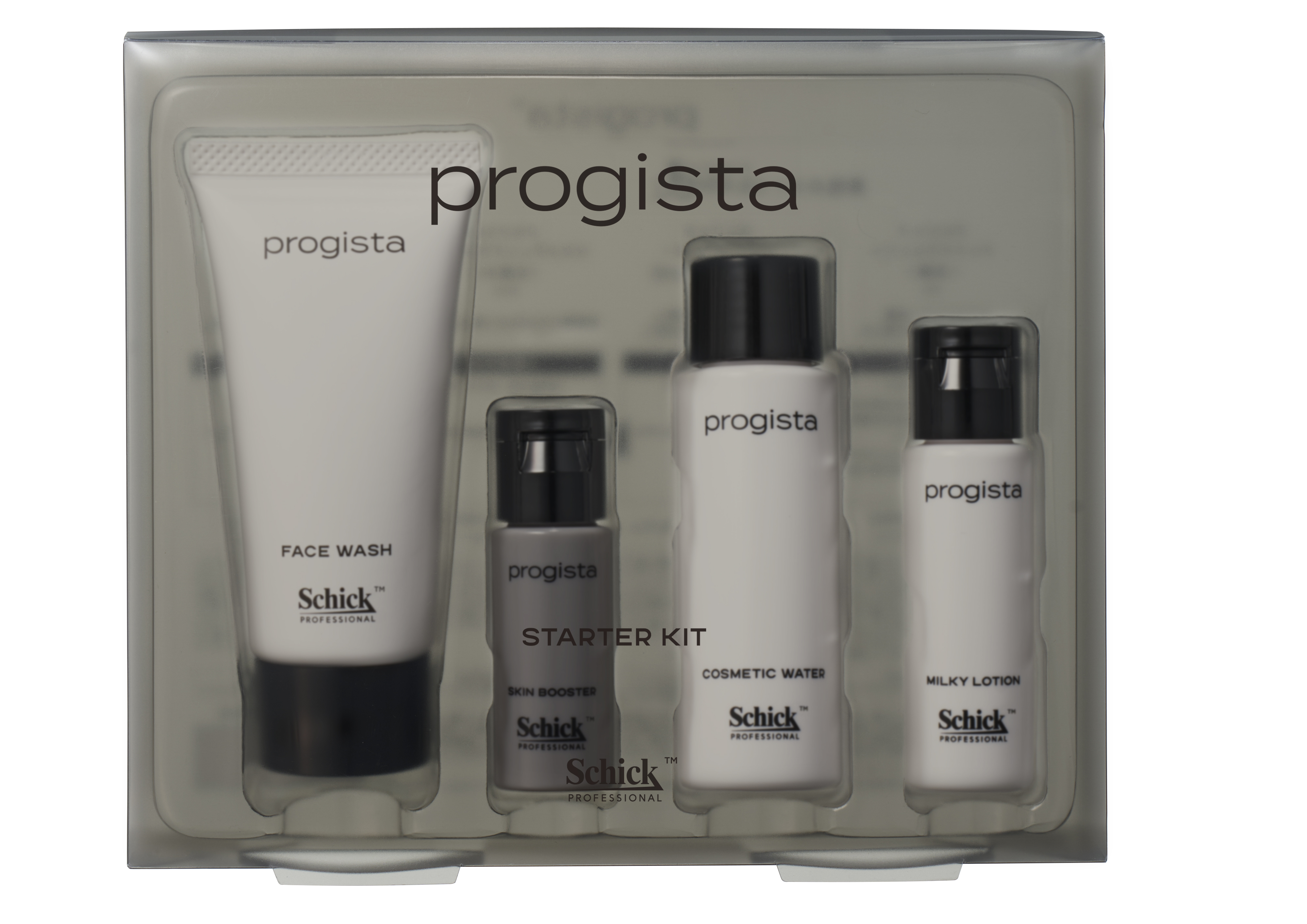 progista プロジスタ スターターキット　